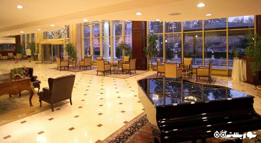 لابی هتل بارسلو ارسین توپکاپی